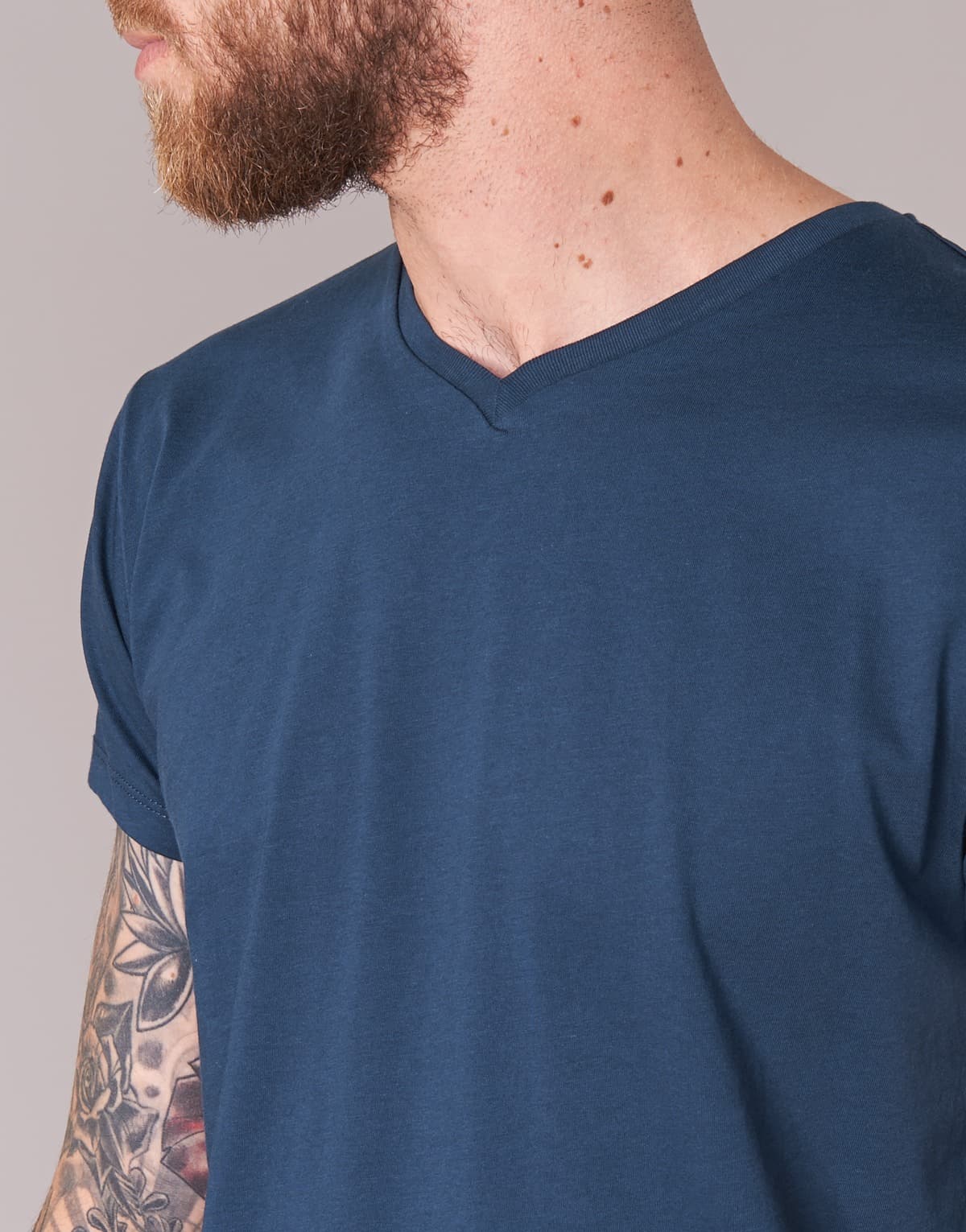 Men's T-Shirts BOTD Blue