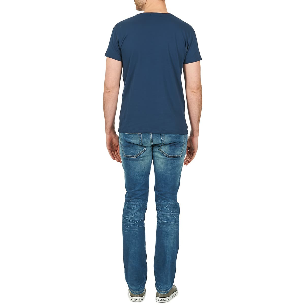 Men's T-Shirts BOTD Blue