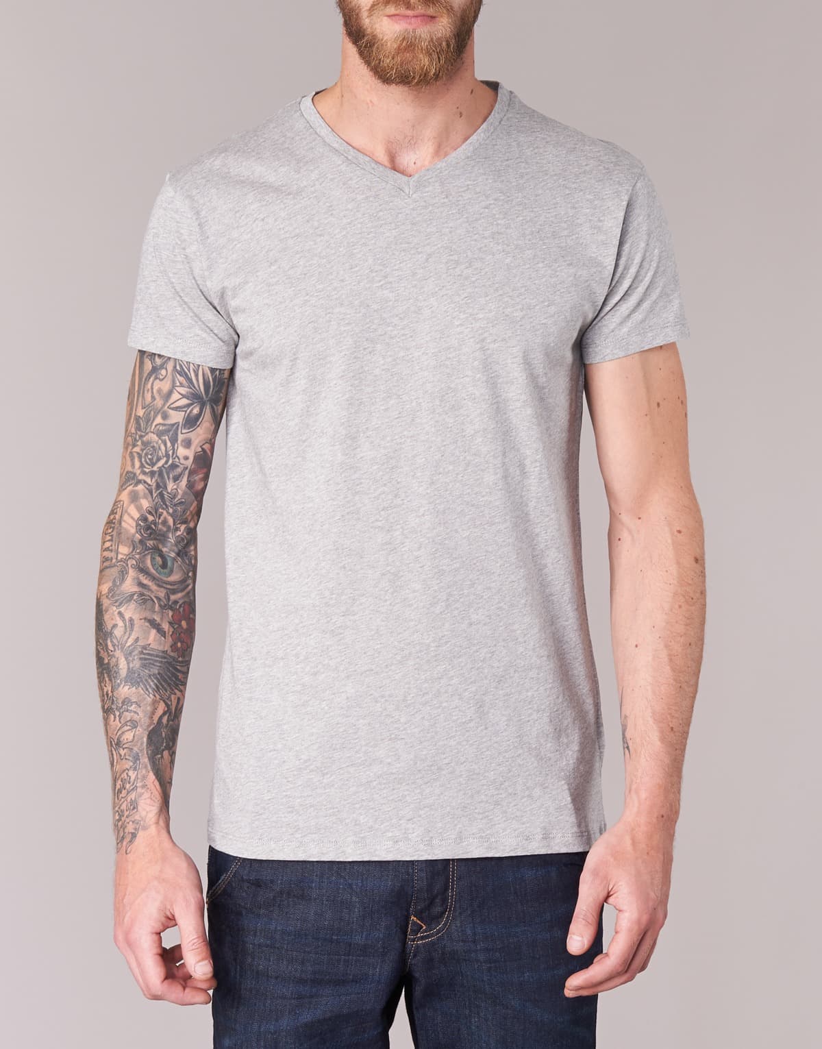 Men's T-Shirts BOTD Gray