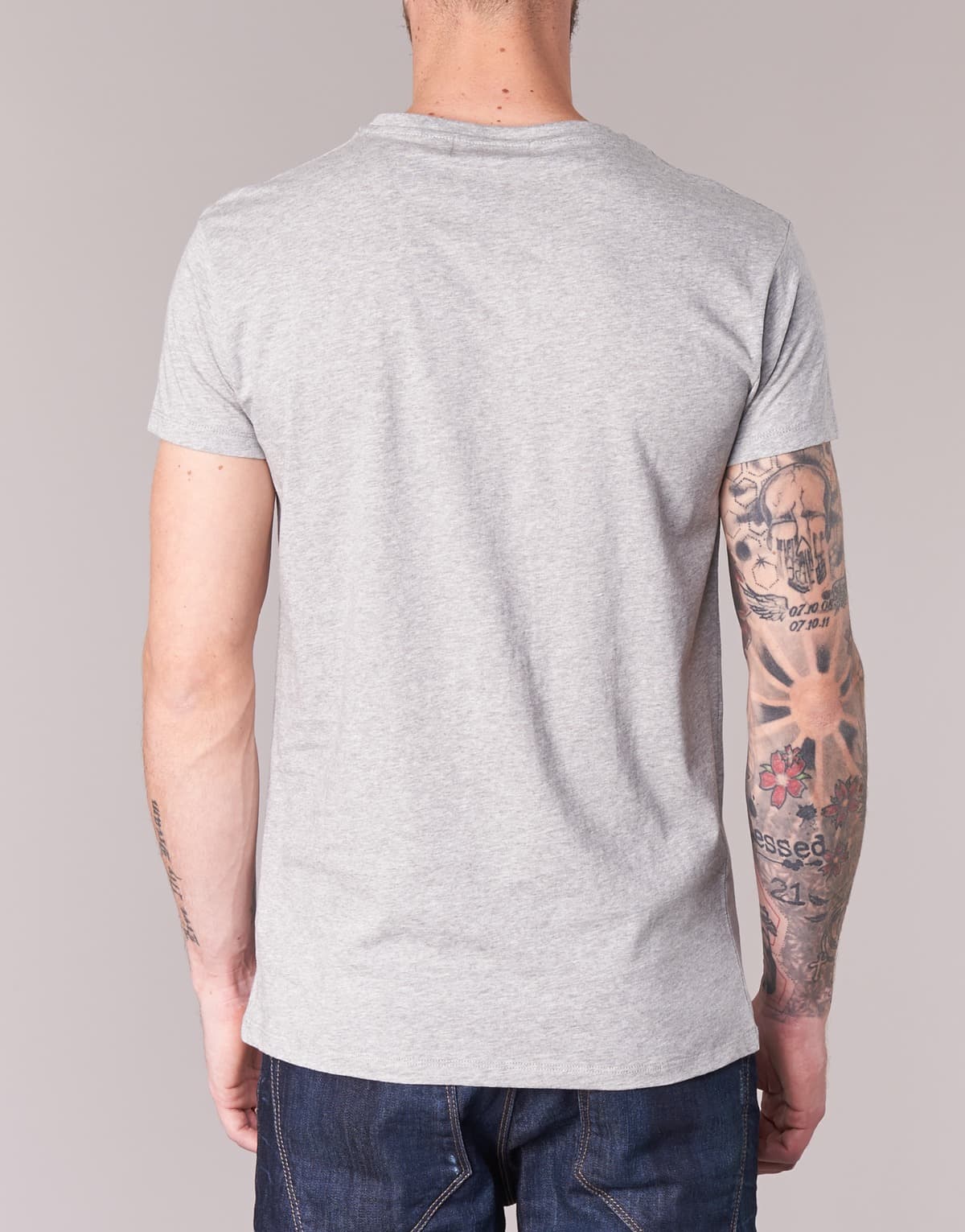 Men's T-Shirts BOTD Gray