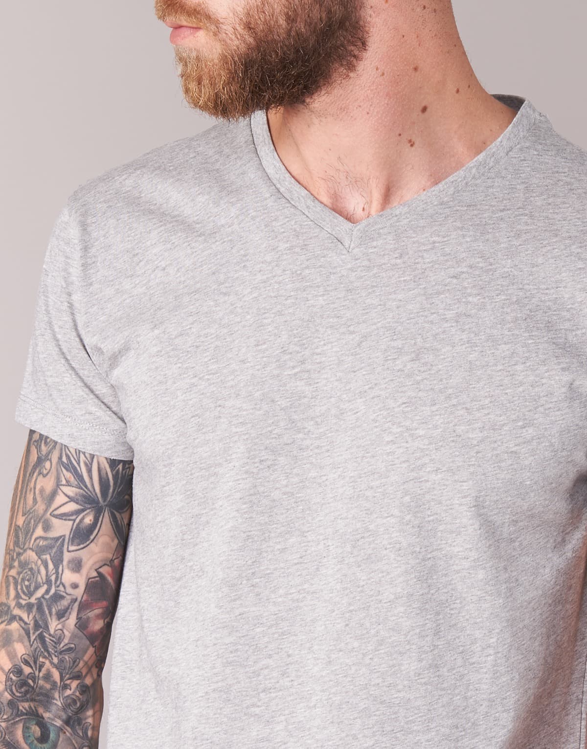 Men's T-Shirts BOTD Gray