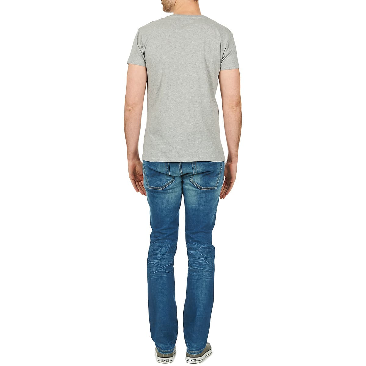 Men's T-Shirts BOTD Gray