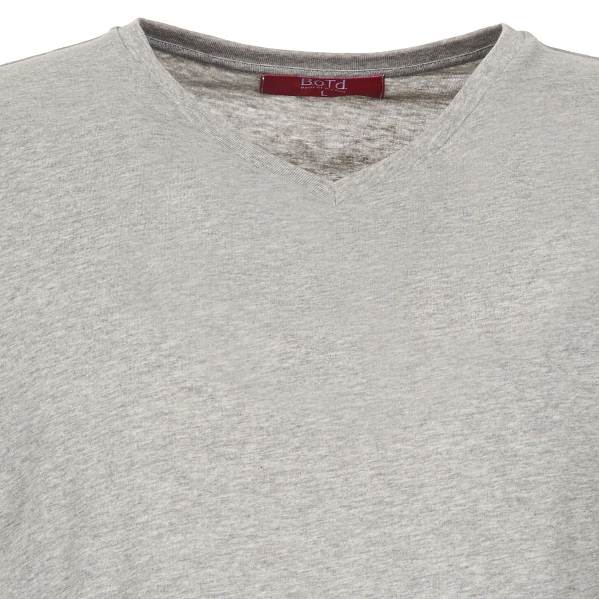 Men's T-Shirts BOTD Gray