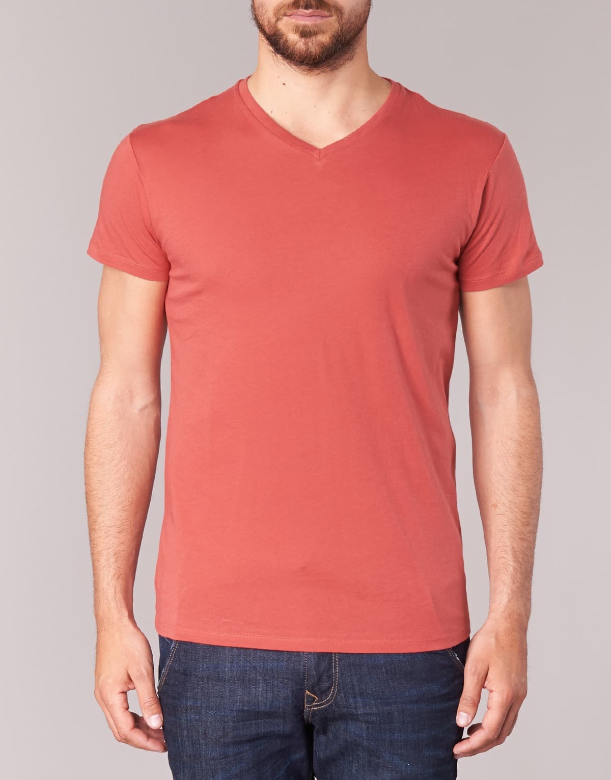 Men's T-Shirts BOTD Red
