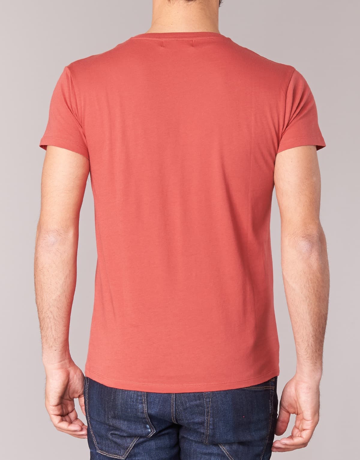 Men's T-Shirts BOTD Red