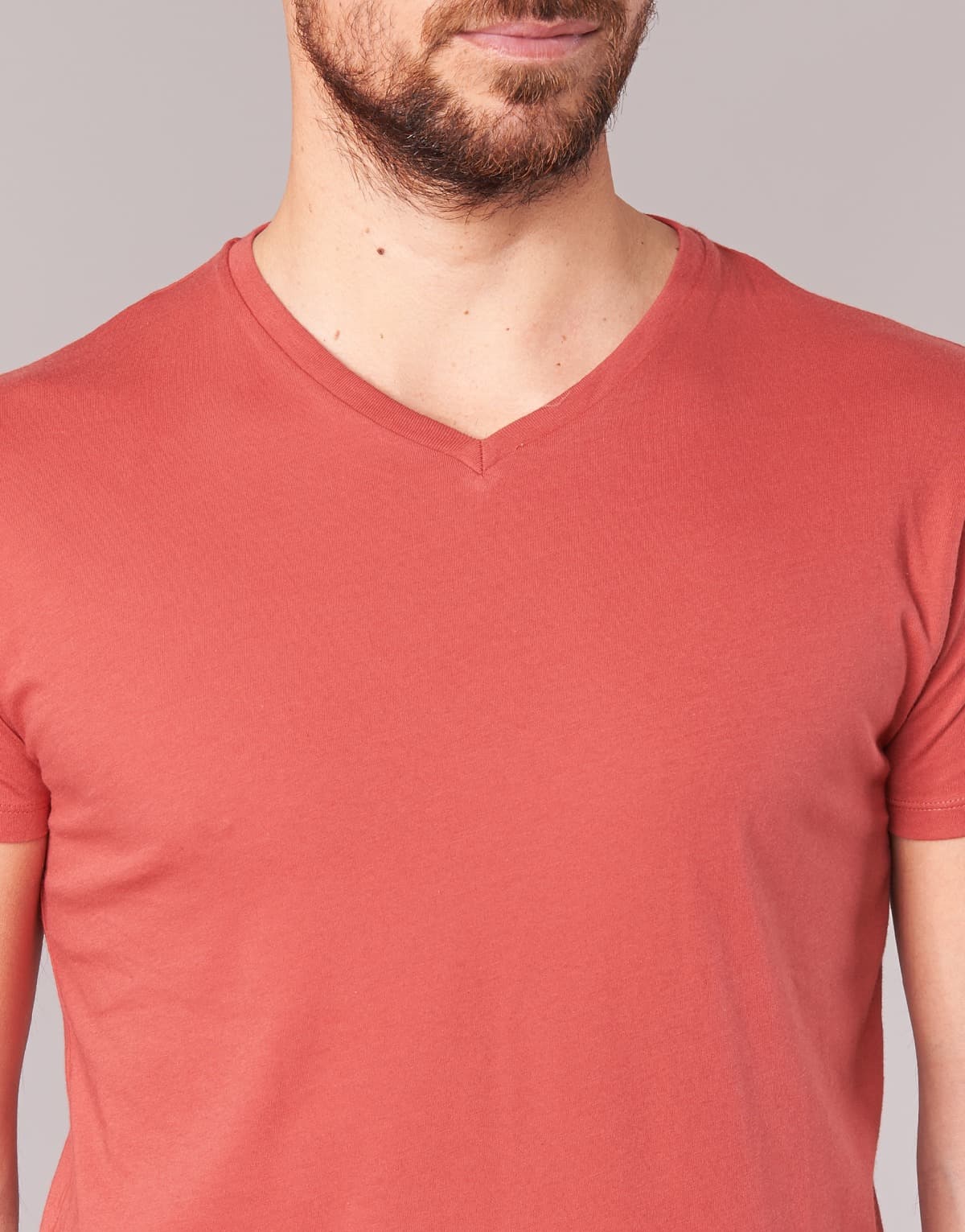 Men's T-Shirts BOTD Red