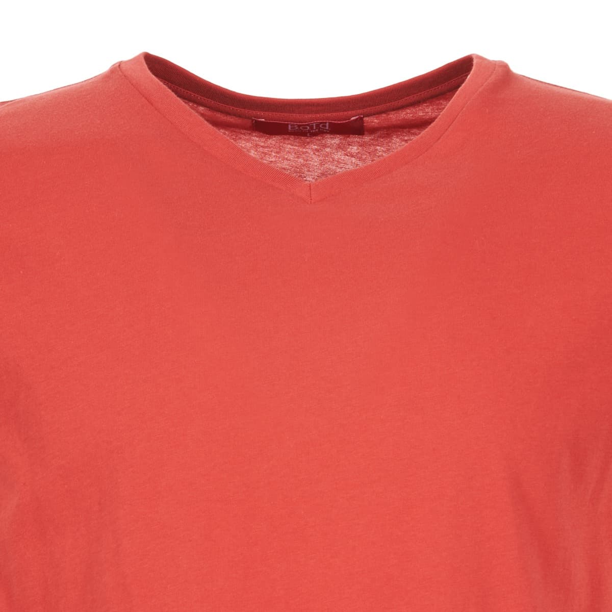 Men's T-Shirts BOTD Red