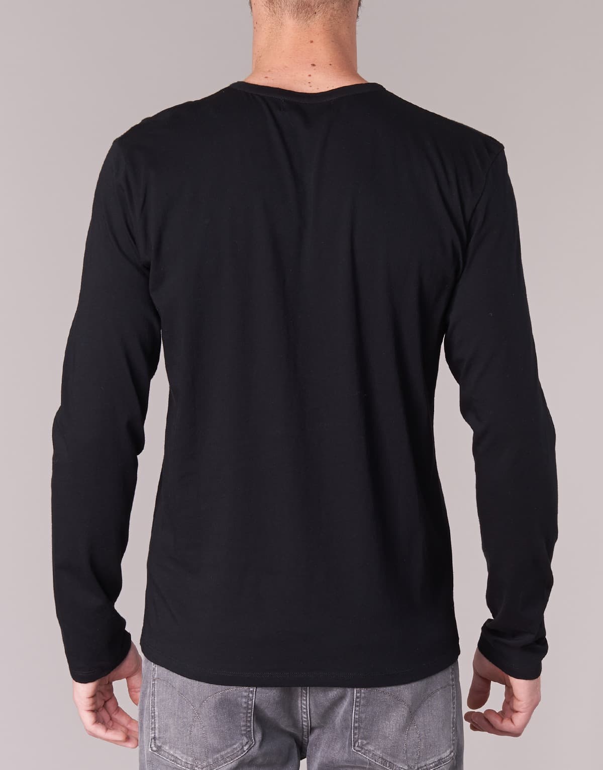 Men's T-Shirts BOTD Black