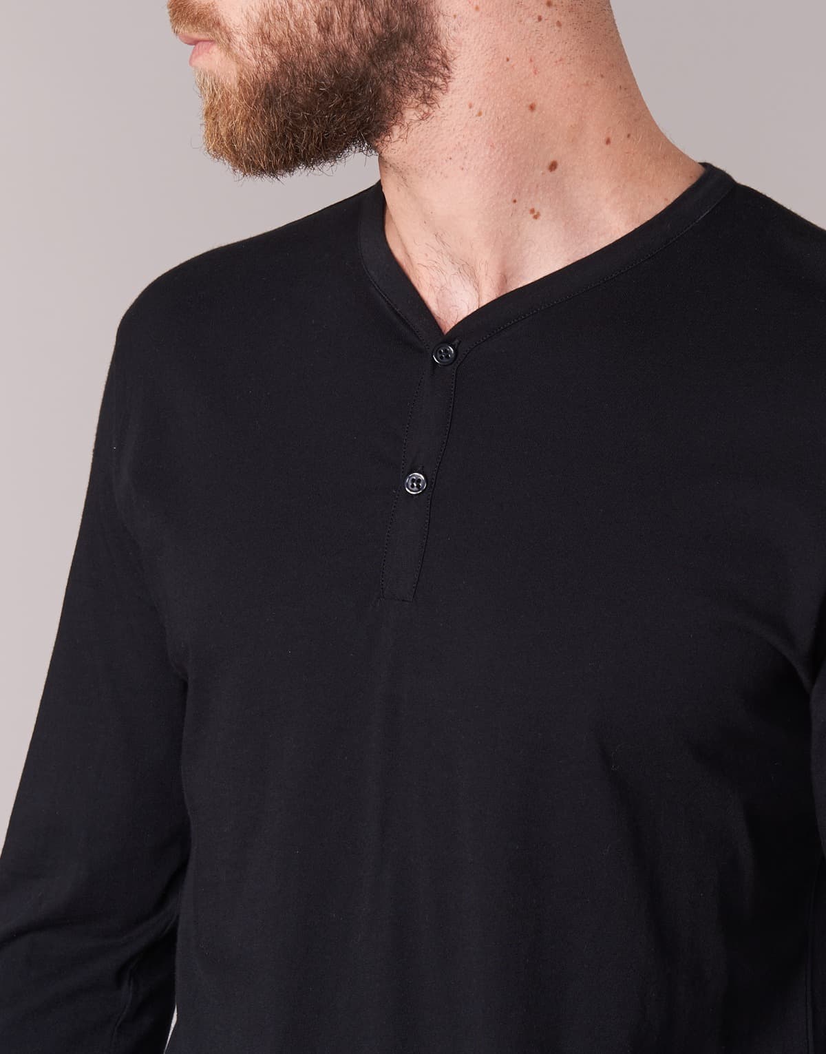 Men's T-Shirts BOTD Black