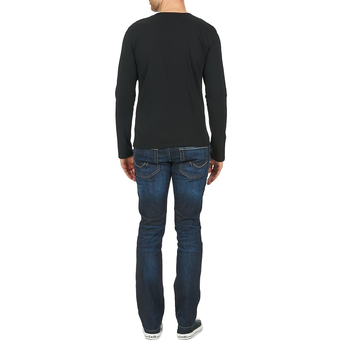 Men's T-Shirts BOTD Black