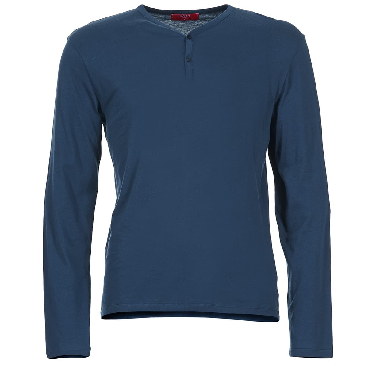 Μπλουζάκια με μακριά μανίκια BOTD ETUNAMA