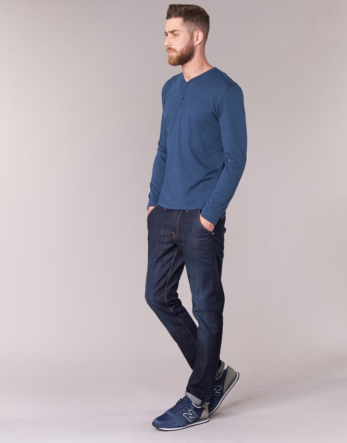 Men's T-Shirts BOTD Blue