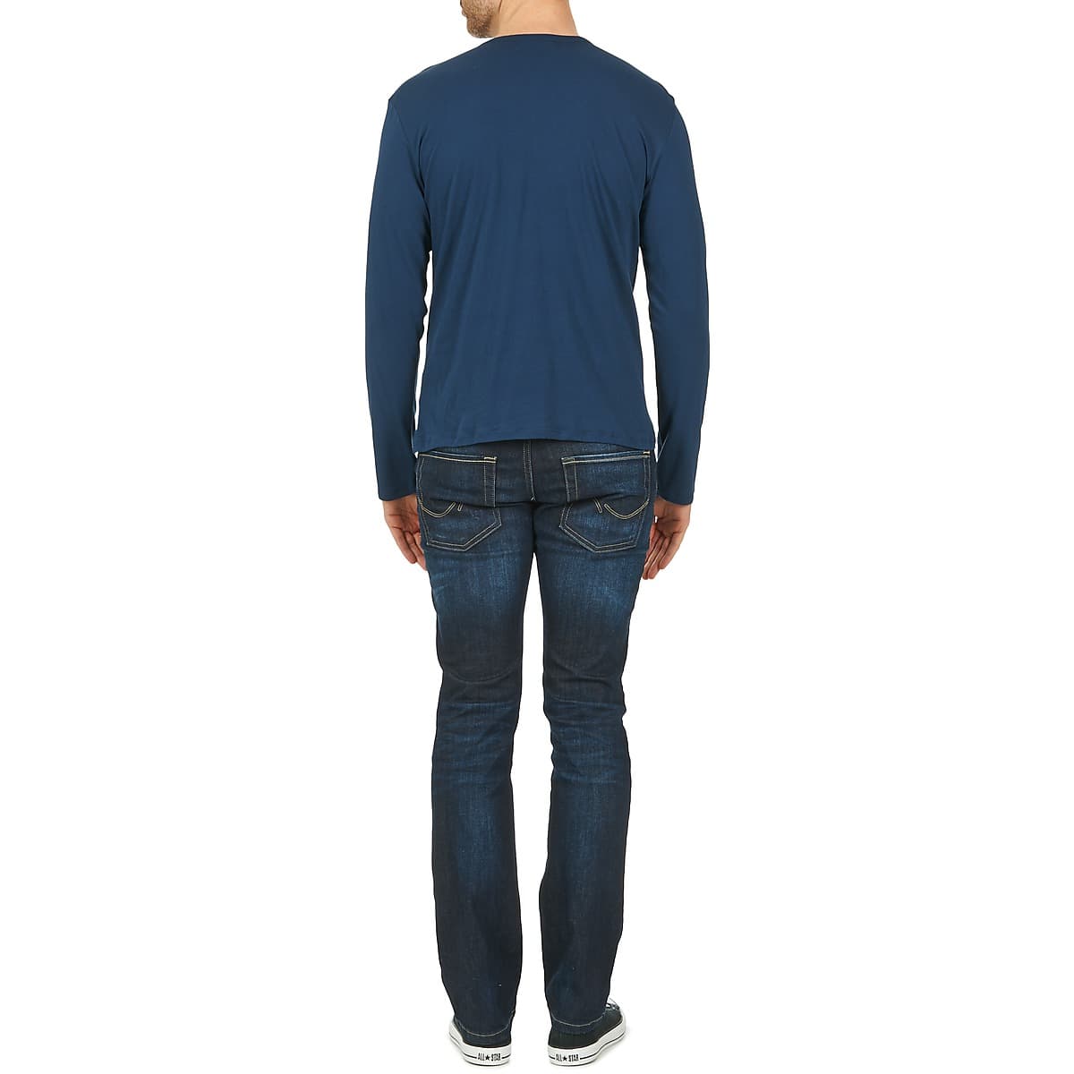 Men's T-Shirts BOTD Blue