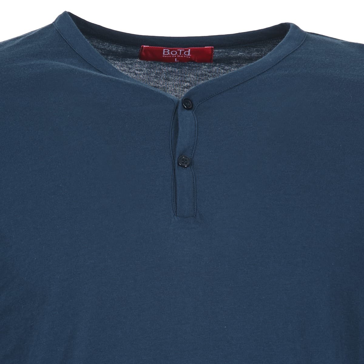 Men's T-Shirts BOTD Blue