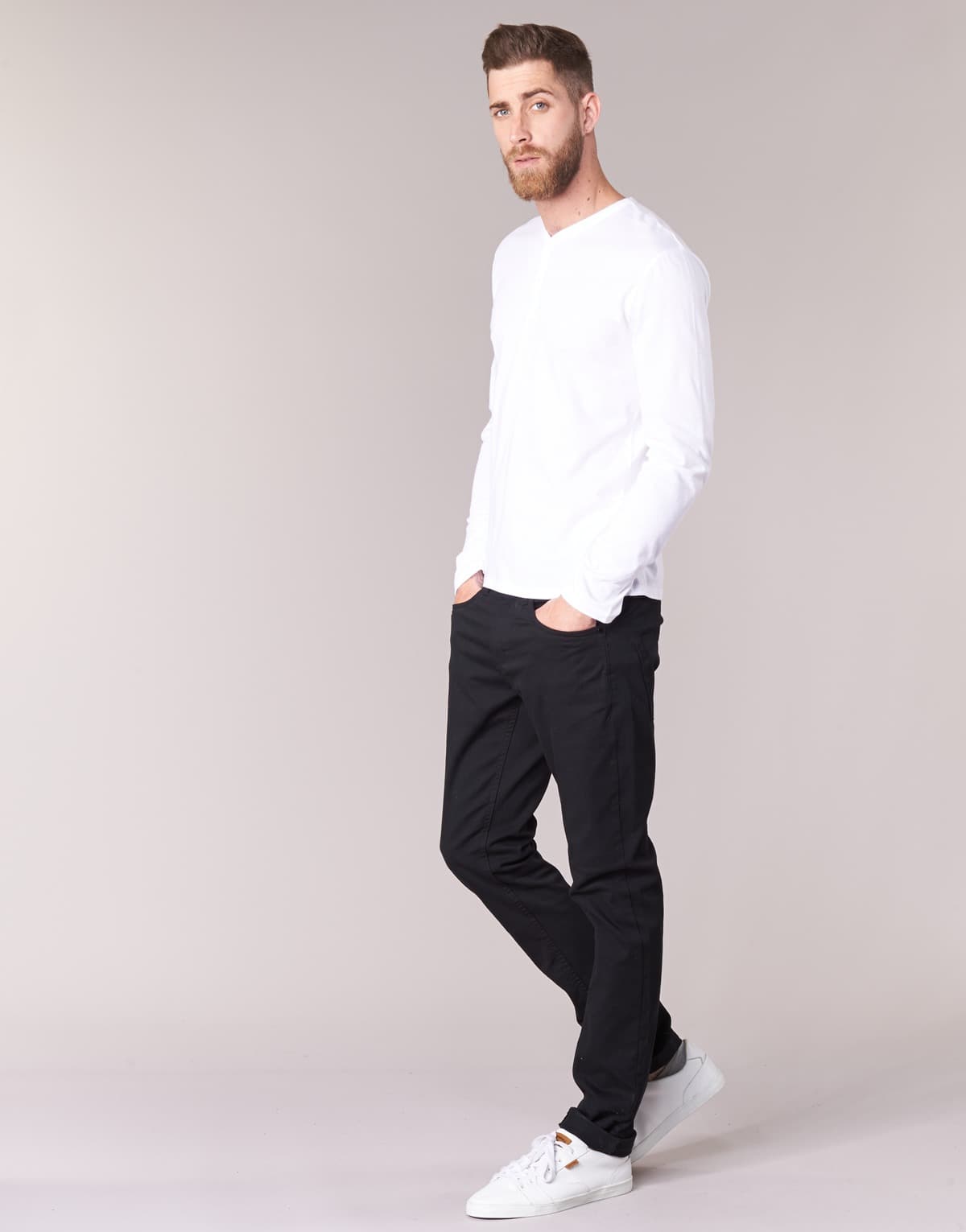 Men's T-Shirts BOTD White