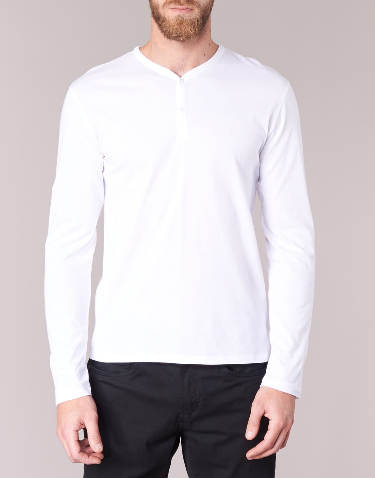 Men's T-Shirts BOTD White