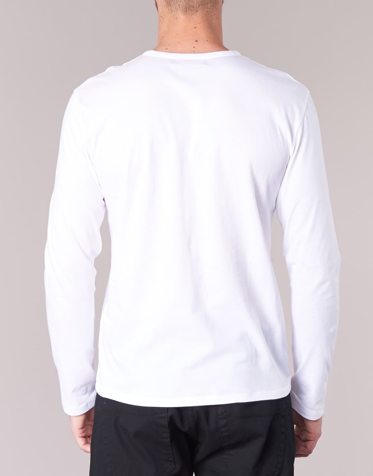 Men's T-Shirts BOTD White