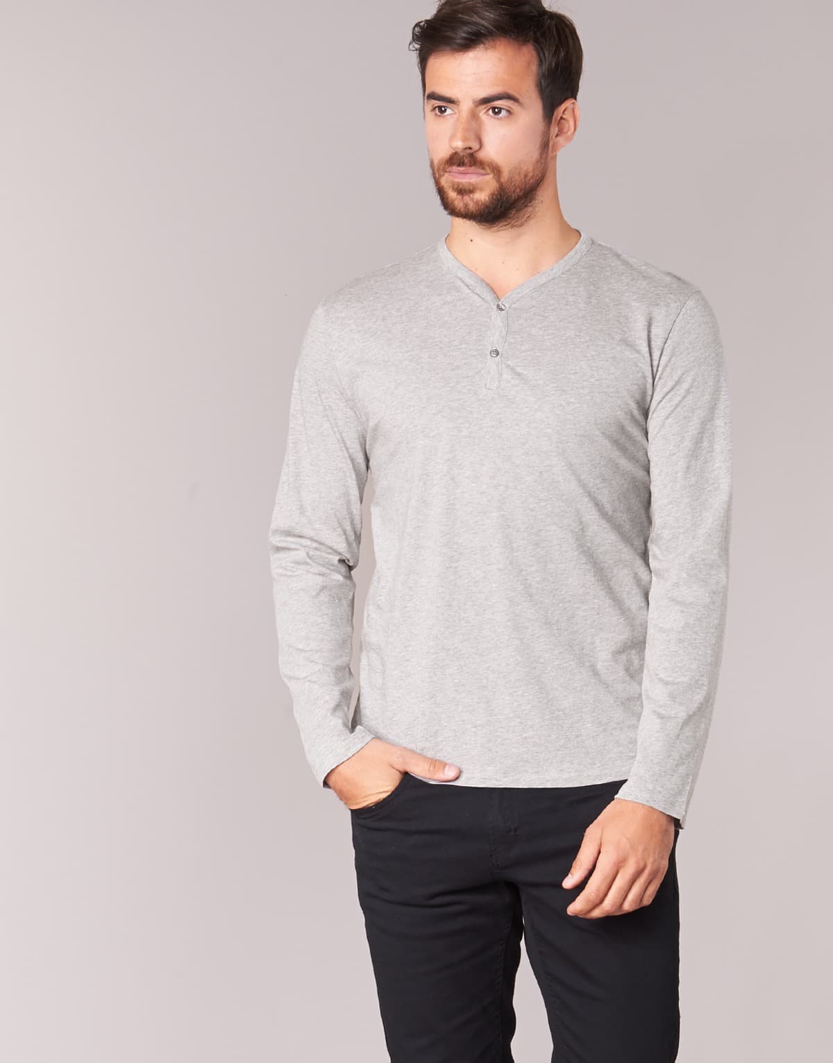 Men's T-Shirts BOTD Gray