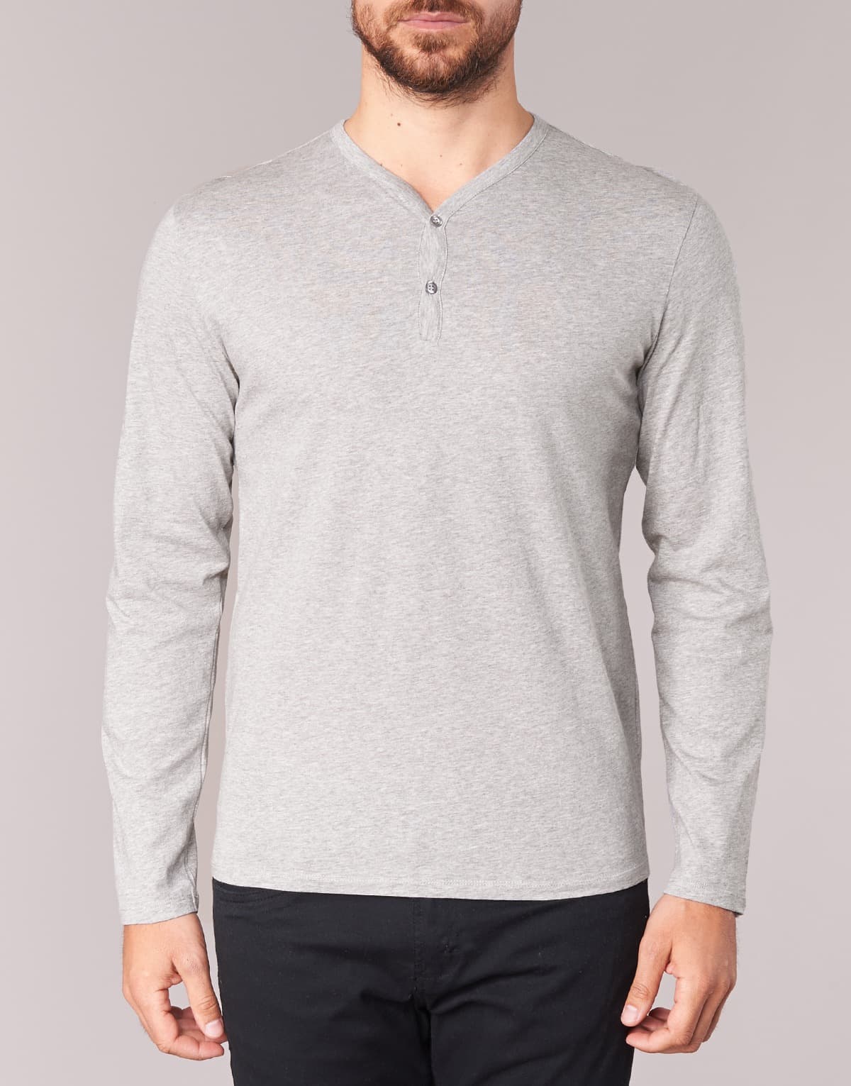 Men's T-Shirts BOTD Gray