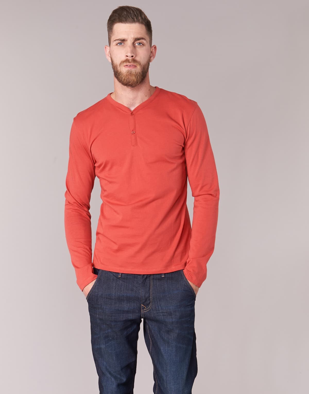 Men's T-Shirts BOTD Red