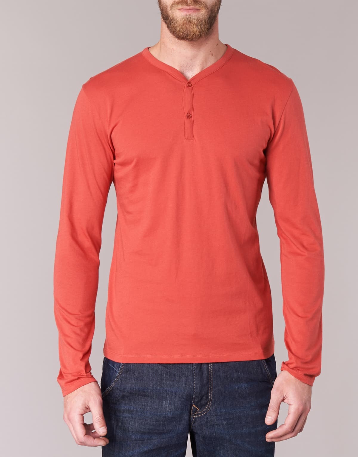 Men's T-Shirts BOTD Red