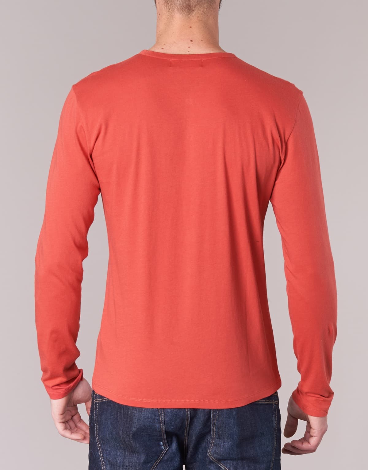 Men's T-Shirts BOTD Red