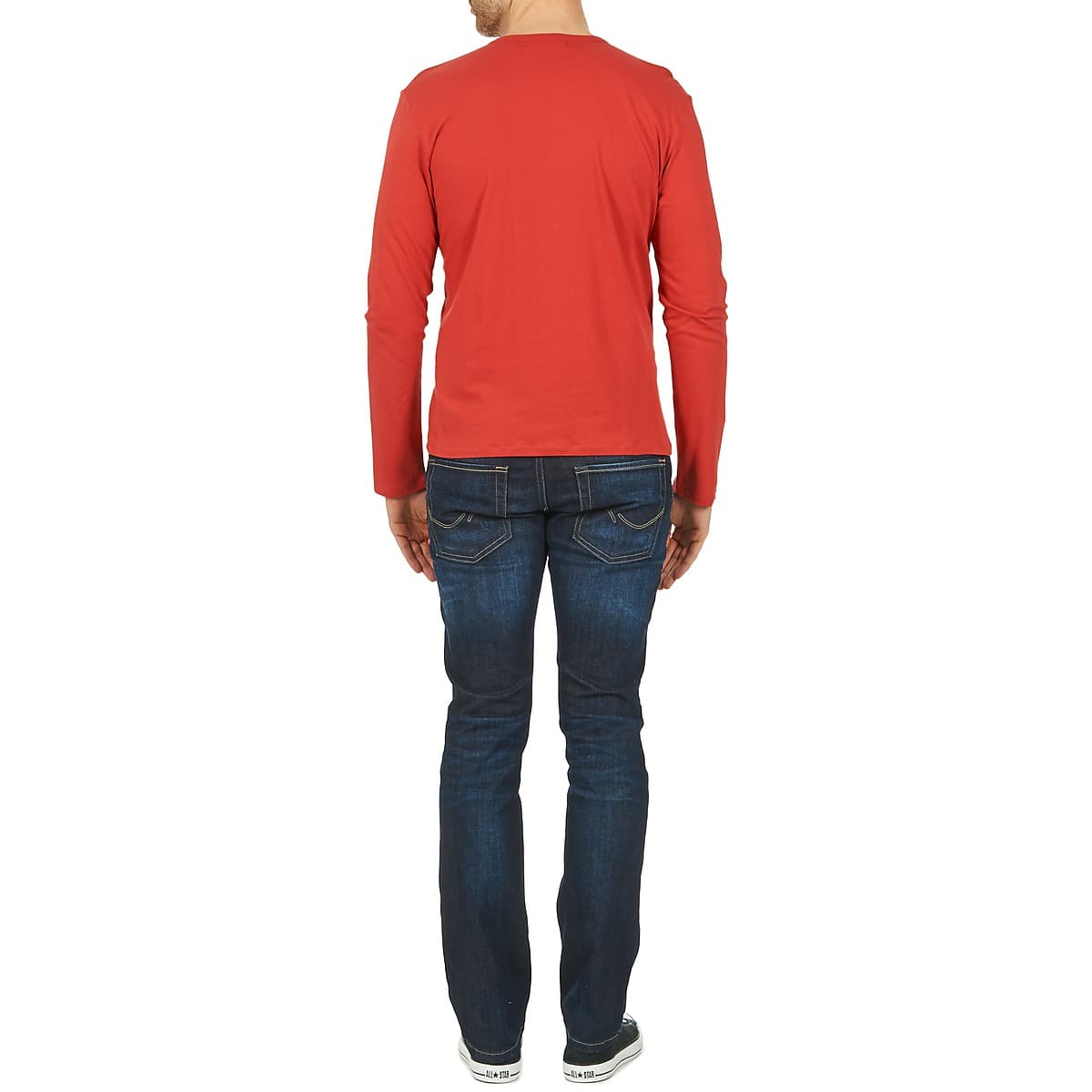 Men's T-Shirts BOTD Red