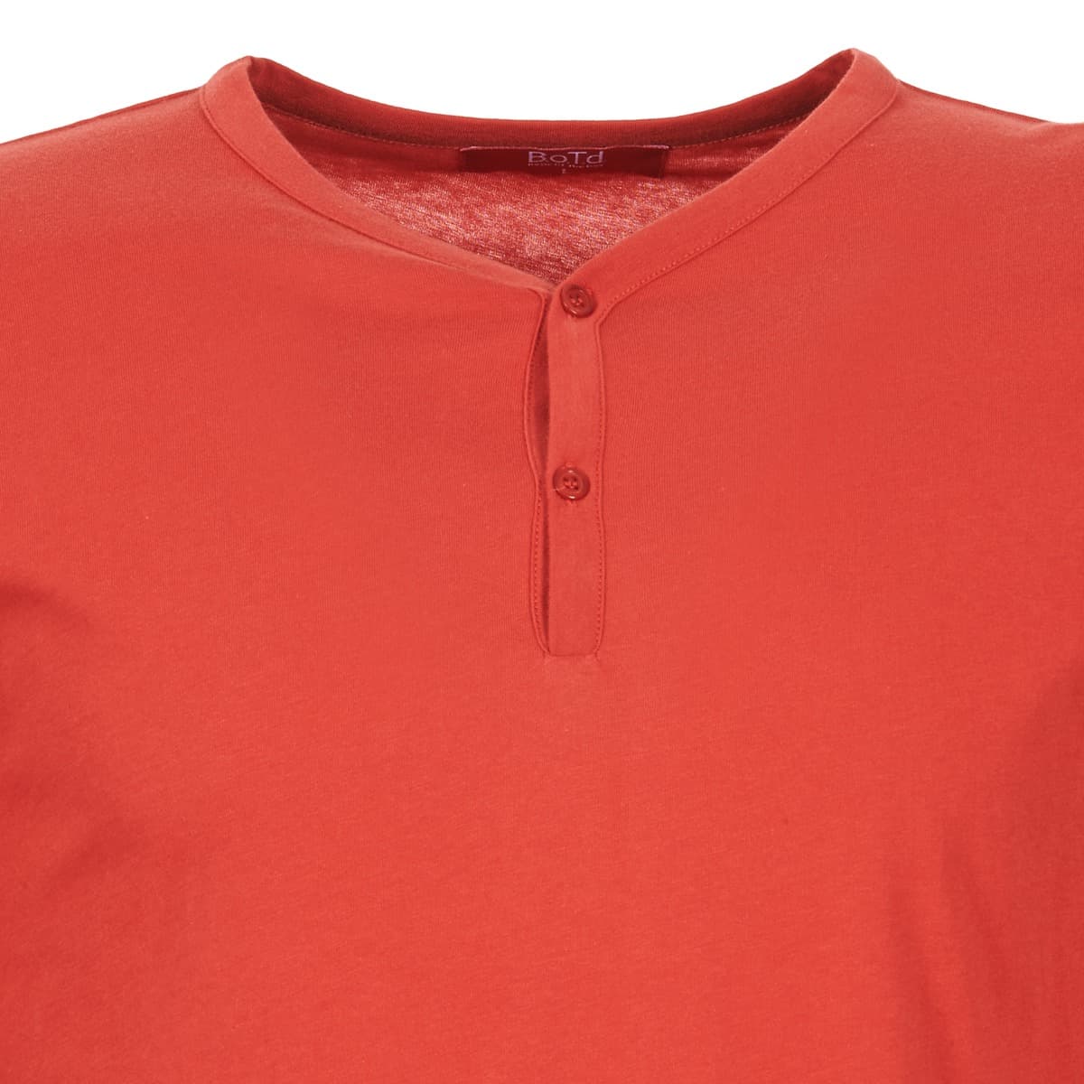 Men's T-Shirts BOTD Red