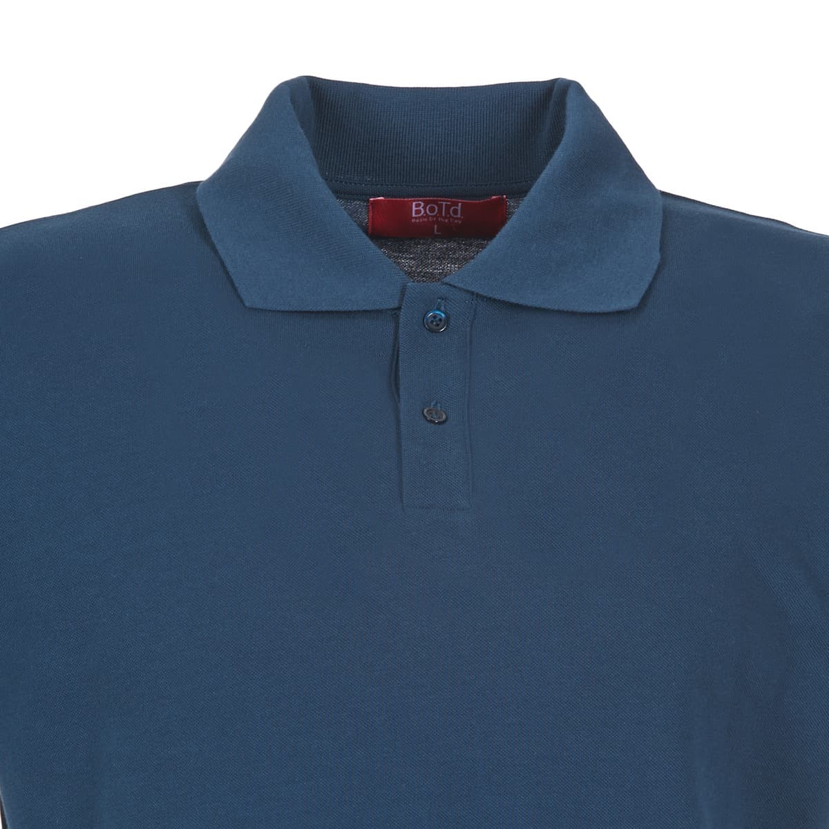 Men's Polo Shirts BOTD Blue