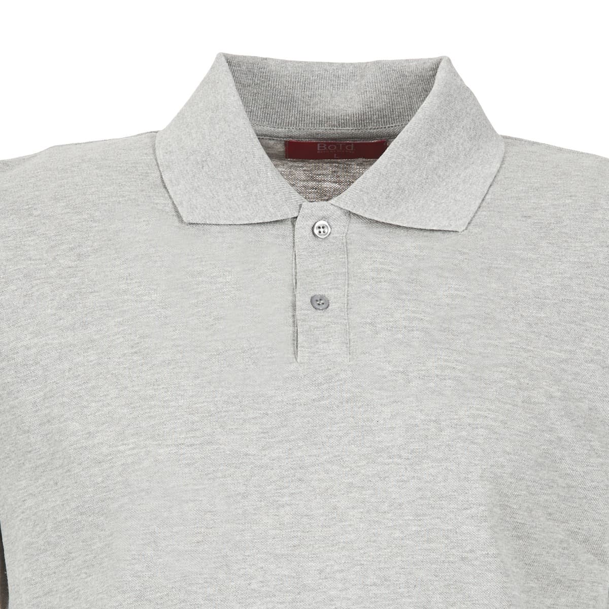 Men's Polo Shirts BOTD Gray