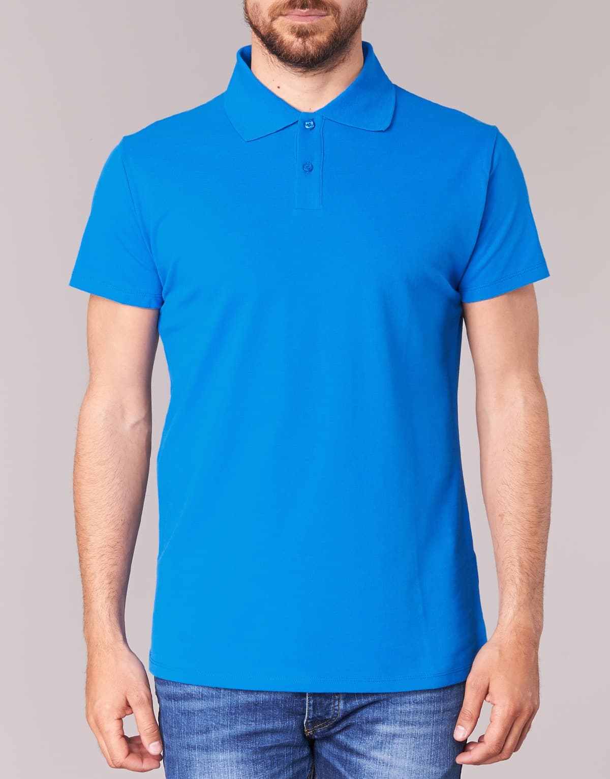 Men's Polo Shirts BOTD Blue