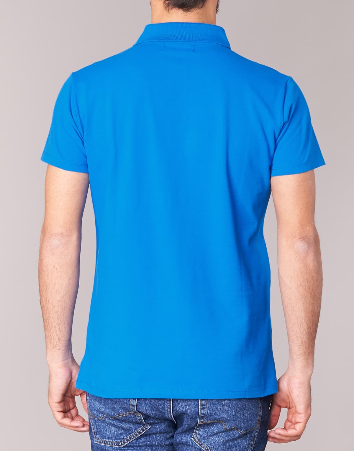 Men's Polo Shirts BOTD Blue