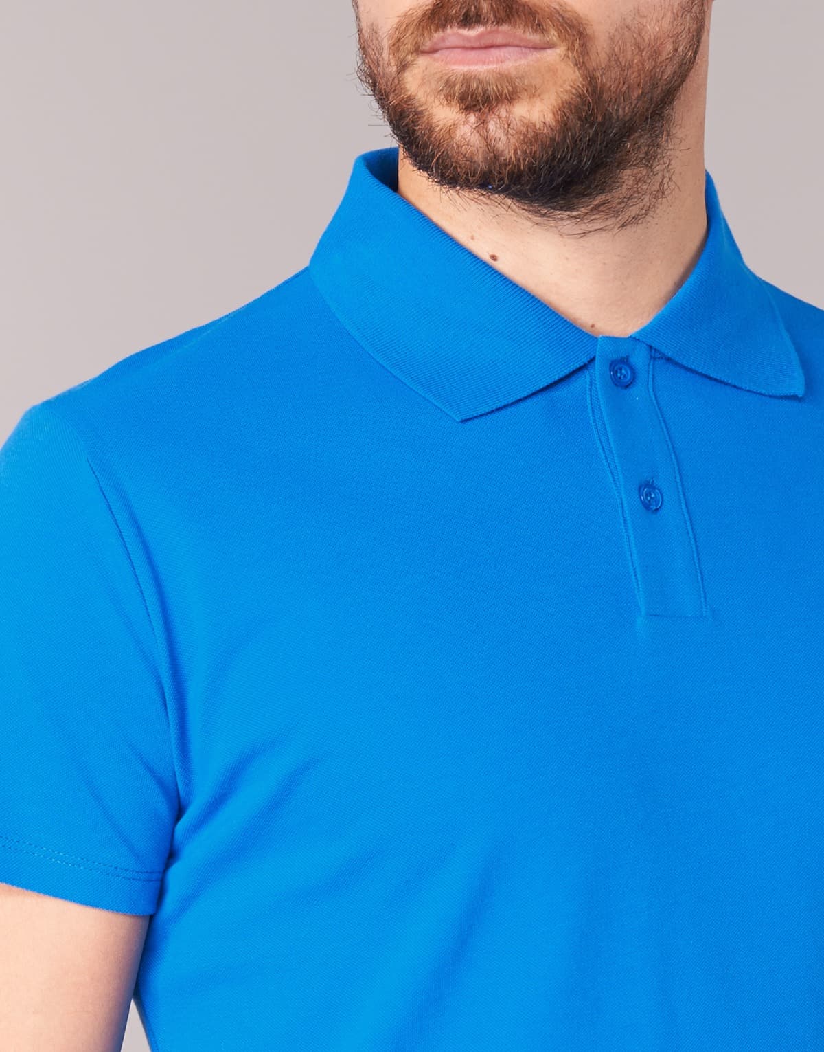 Men's Polo Shirts BOTD Blue