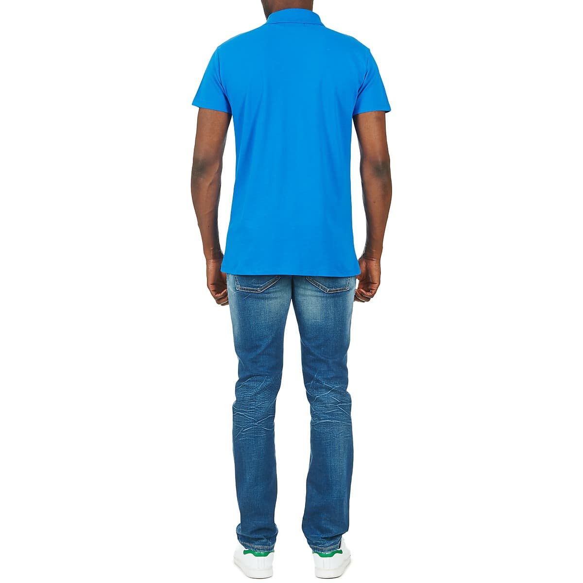 Men's Polo Shirts BOTD Blue