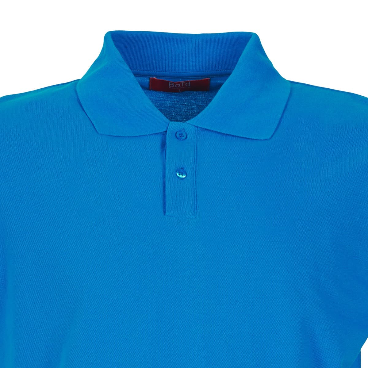 Men's Polo Shirts BOTD Blue