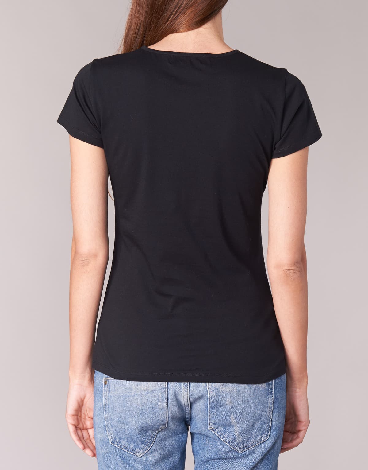 Women's T-Shirts BOTD Black
