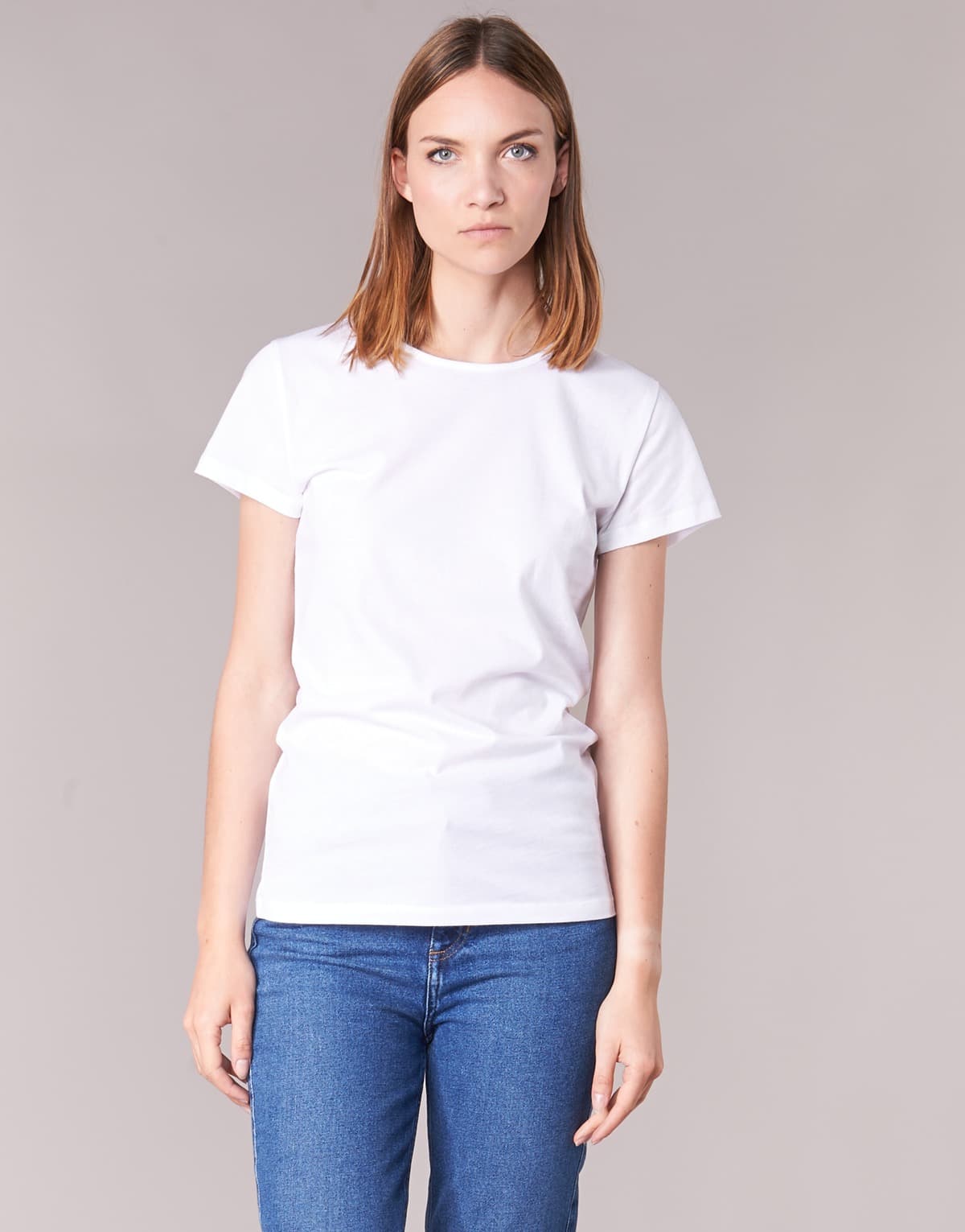 Women's T-Shirts BOTD White