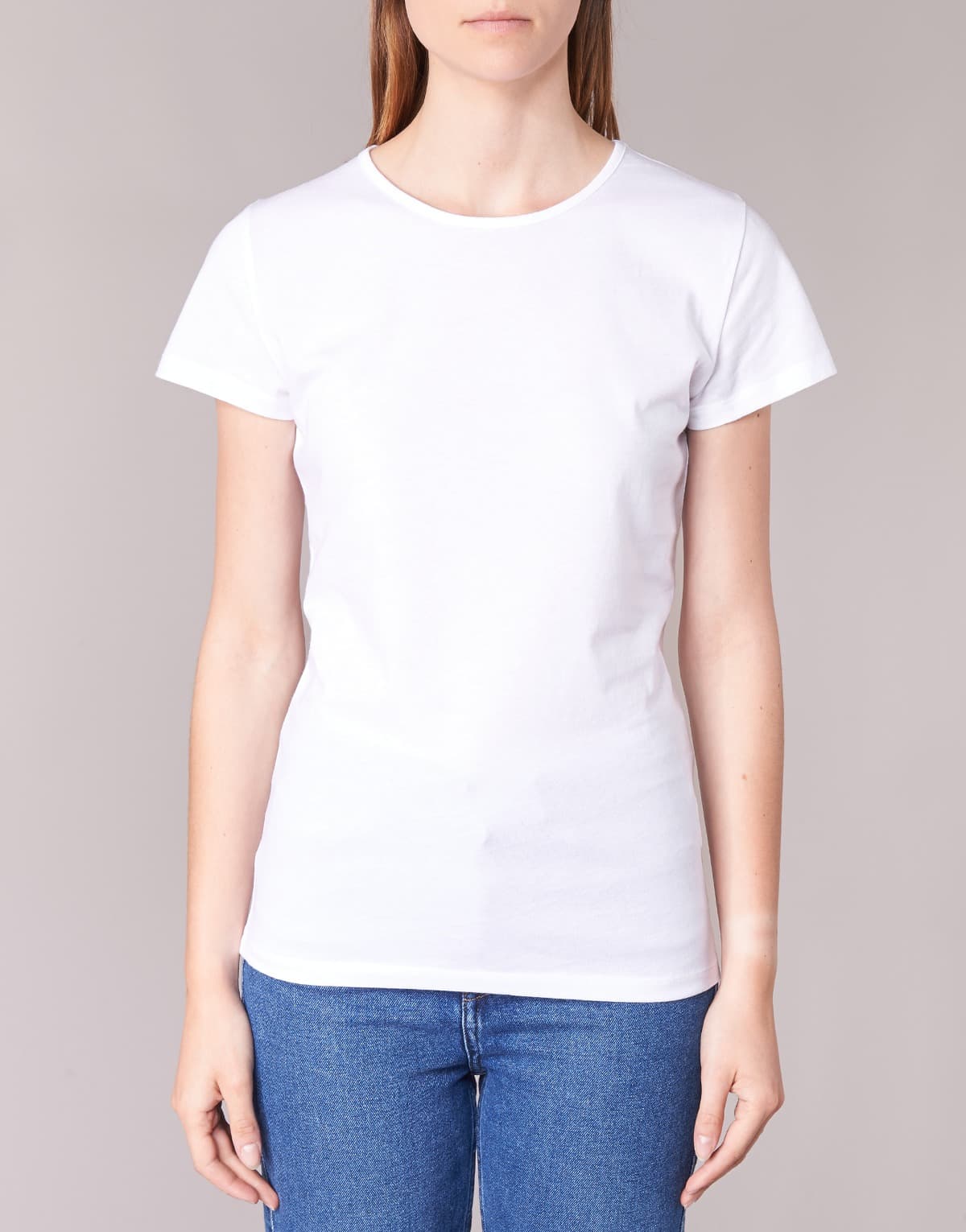Women's T-Shirts BOTD White