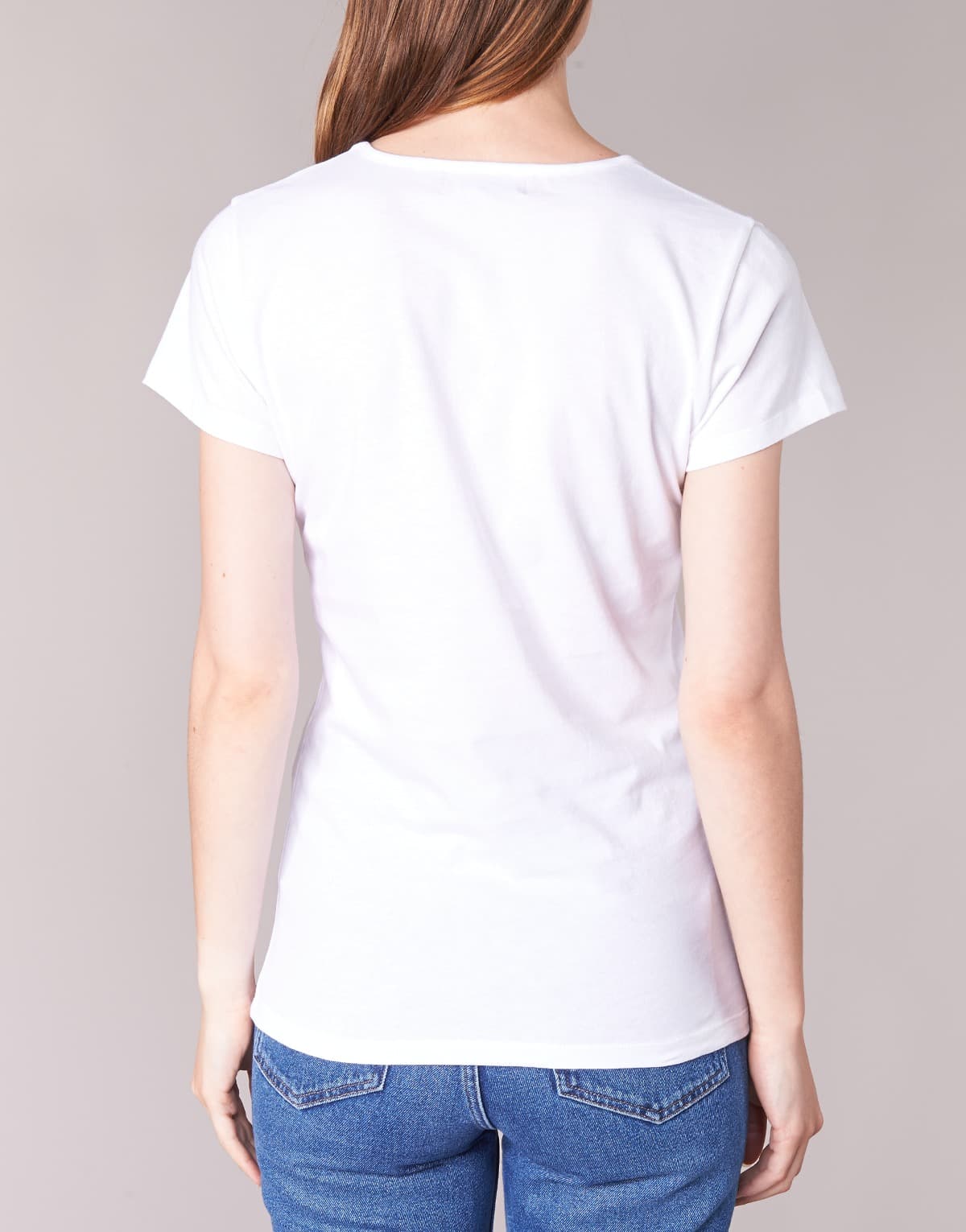 Women's T-Shirts BOTD White