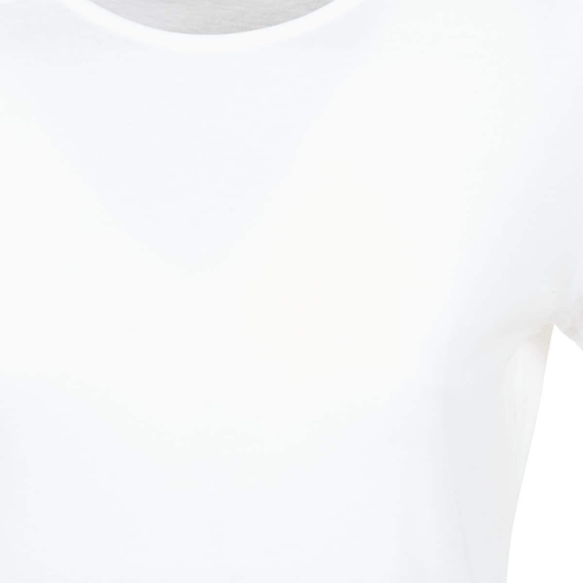 Women's T-Shirts BOTD White