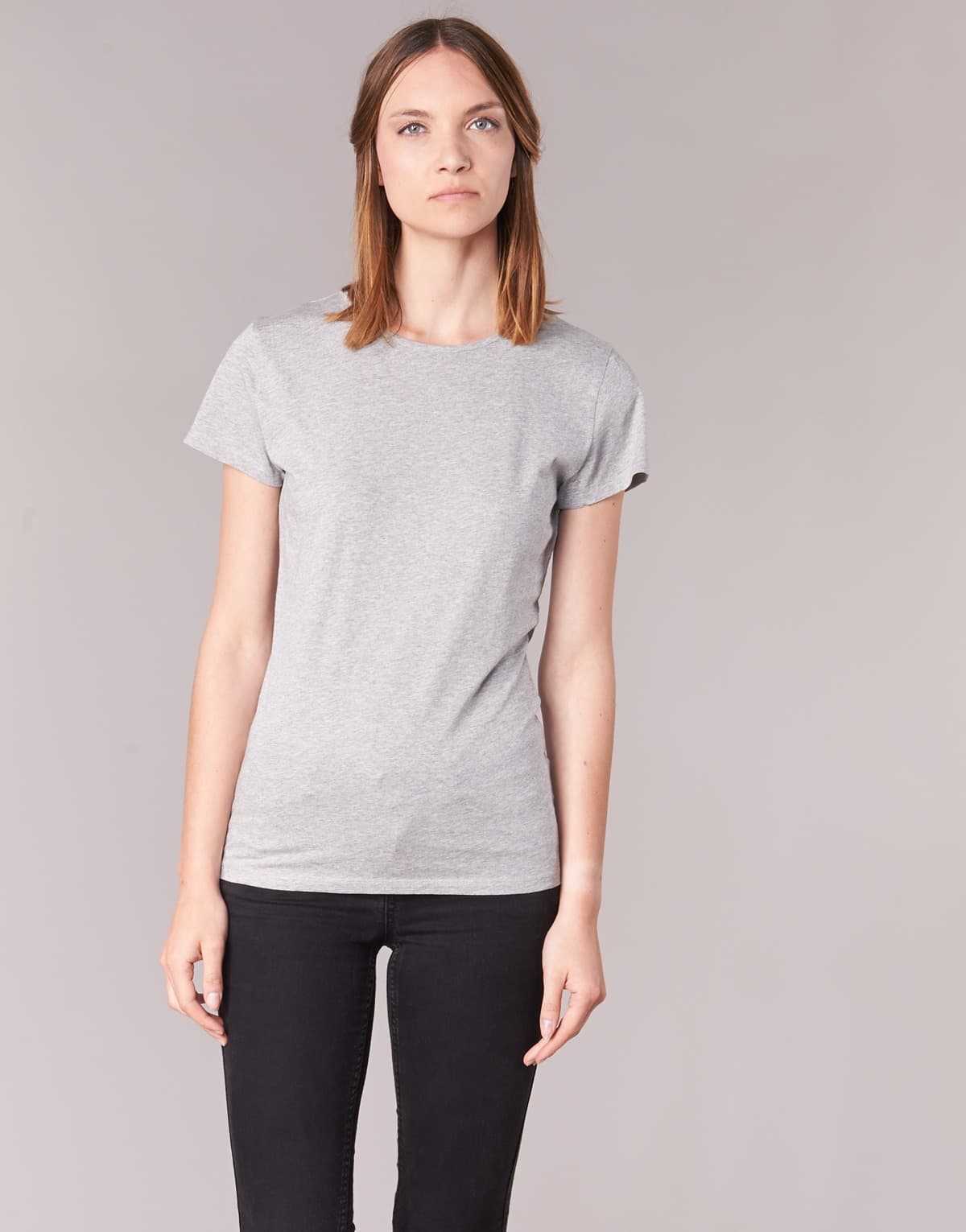 Women's T-Shirts BOTD Gray
