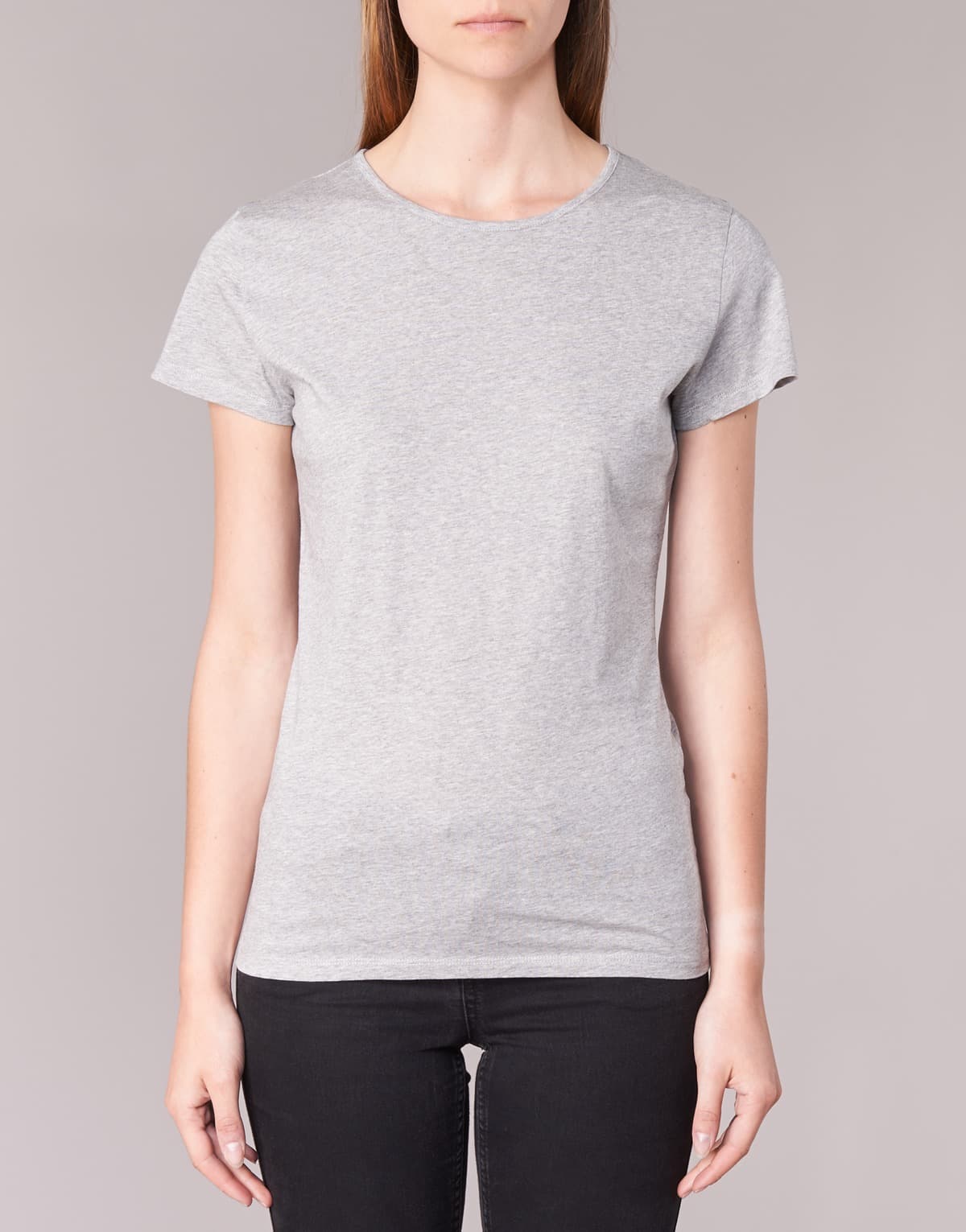 Women's T-Shirts BOTD Gray
