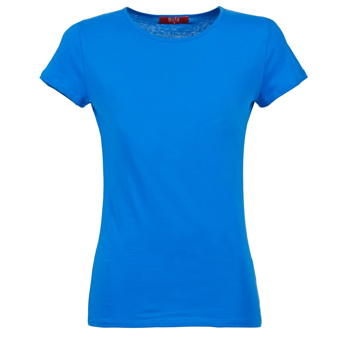 Women's T-Shirts BOTD Blue