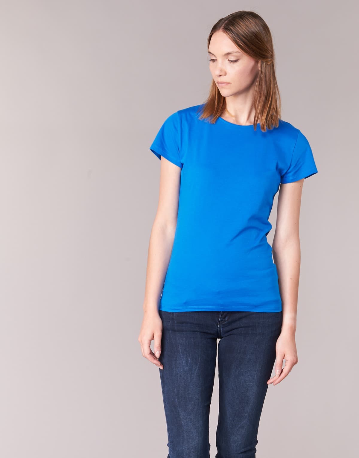 Women's T-Shirts BOTD Blue