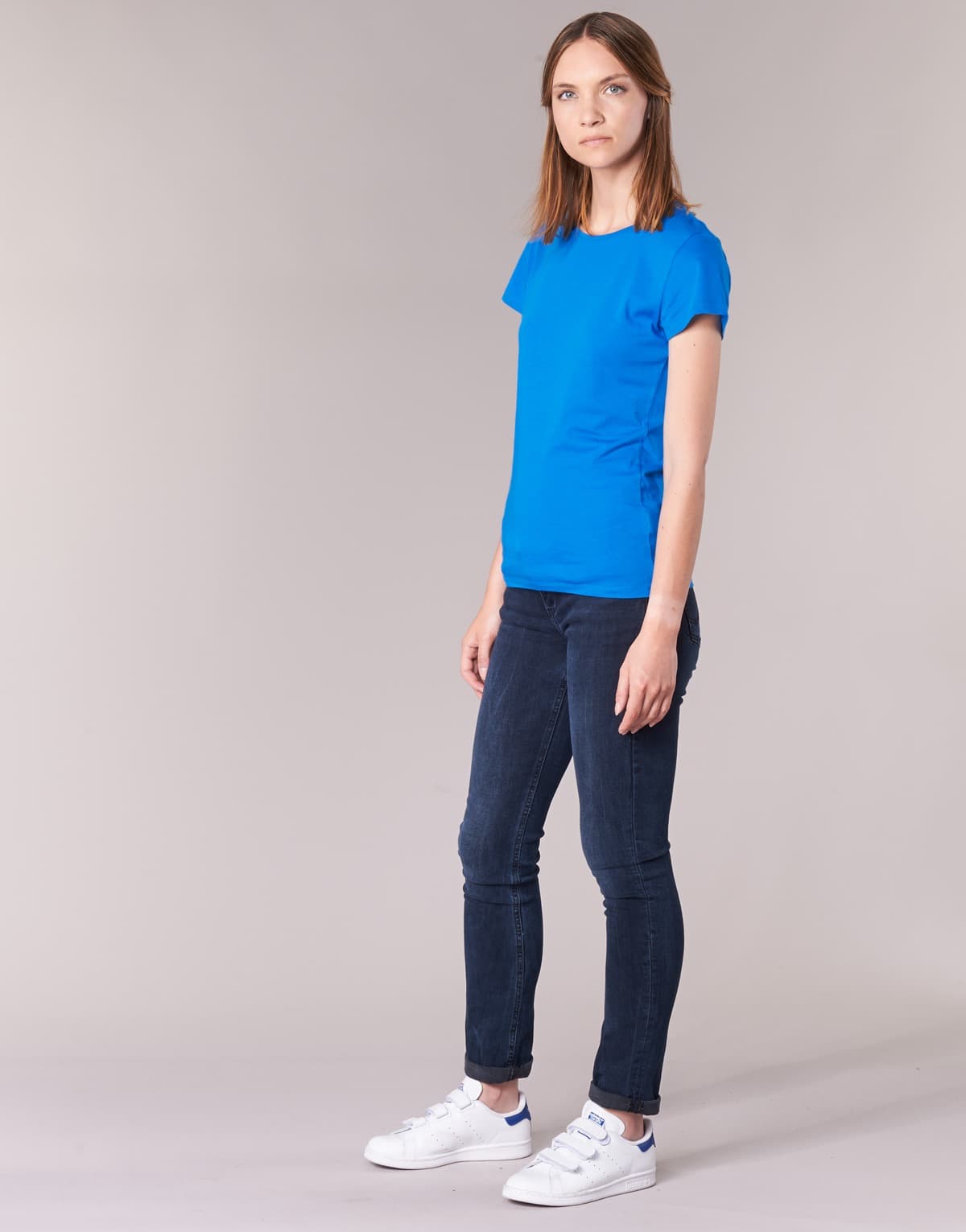 Women's T-Shirts BOTD Blue