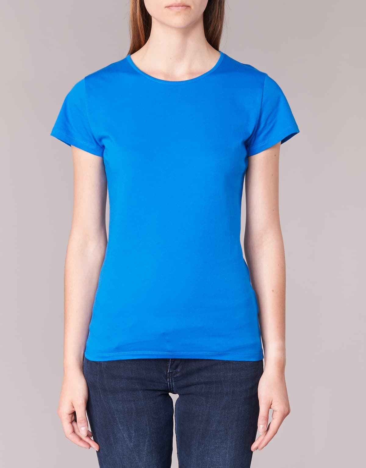 Women's T-Shirts BOTD Blue