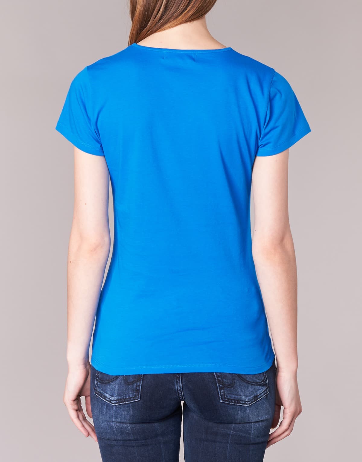 Women's T-Shirts BOTD Blue