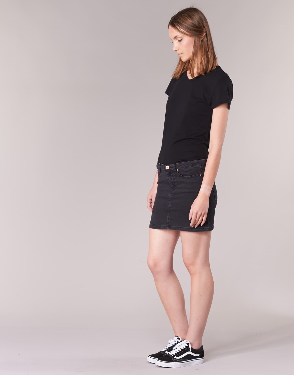 Women's T-Shirts BOTD Black