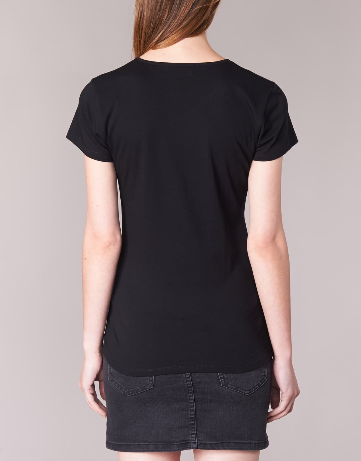 Women's T-Shirts BOTD Black