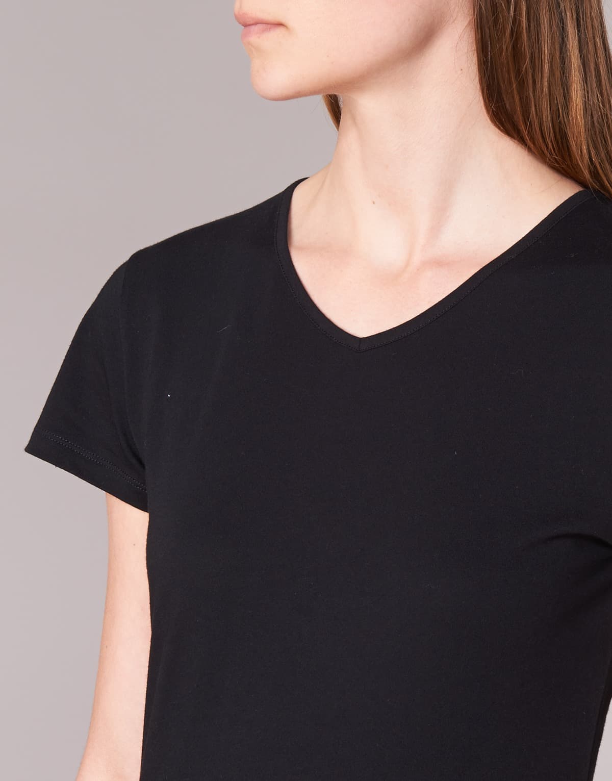 Women's T-Shirts BOTD Black